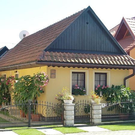 Chalupa Kucbel Liptovská Teplá Extérieur photo