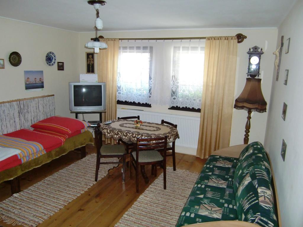 Chalupa Kucbel Liptovská Teplá Chambre photo