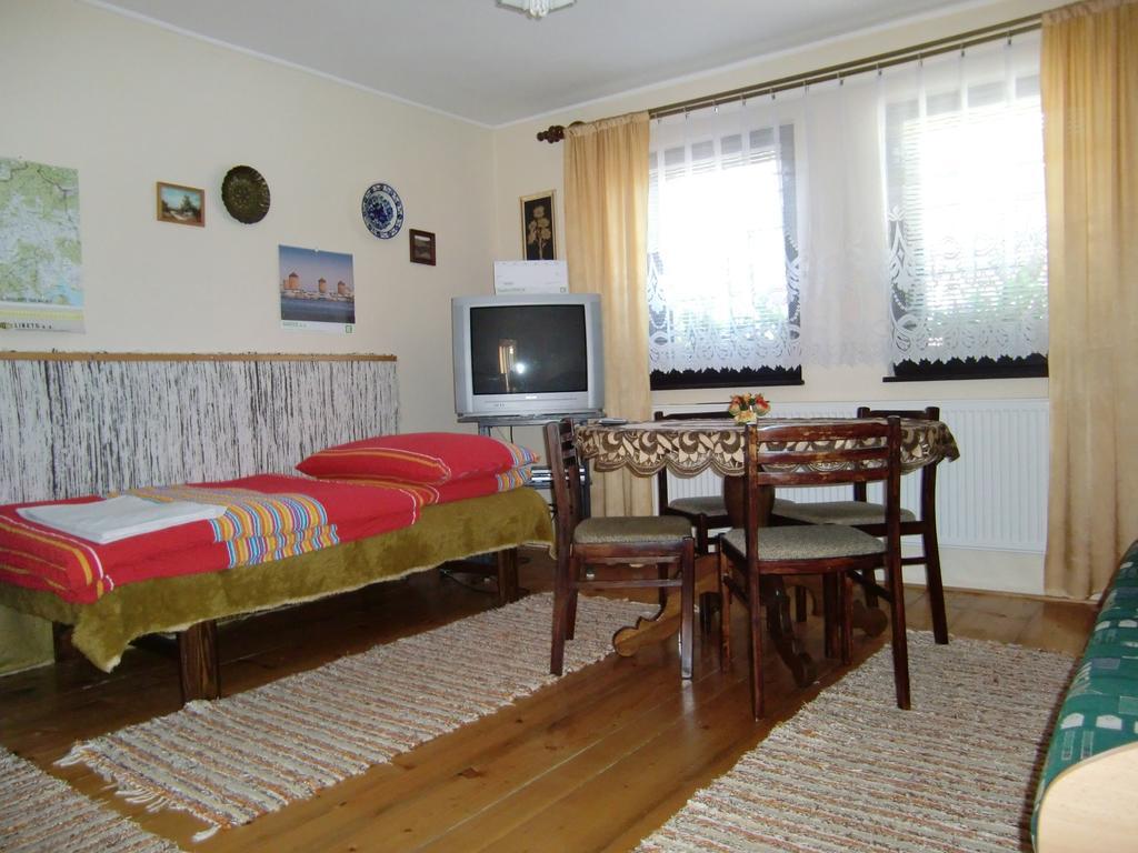 Chalupa Kucbel Liptovská Teplá Extérieur photo