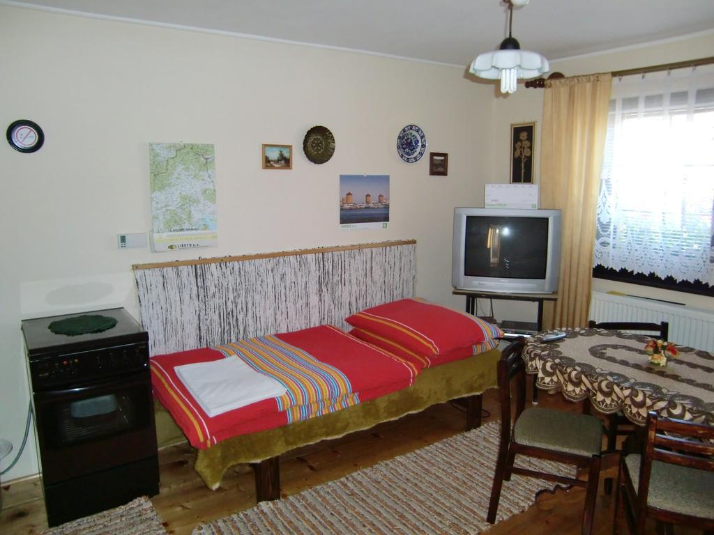 Chalupa Kucbel Liptovská Teplá Chambre photo