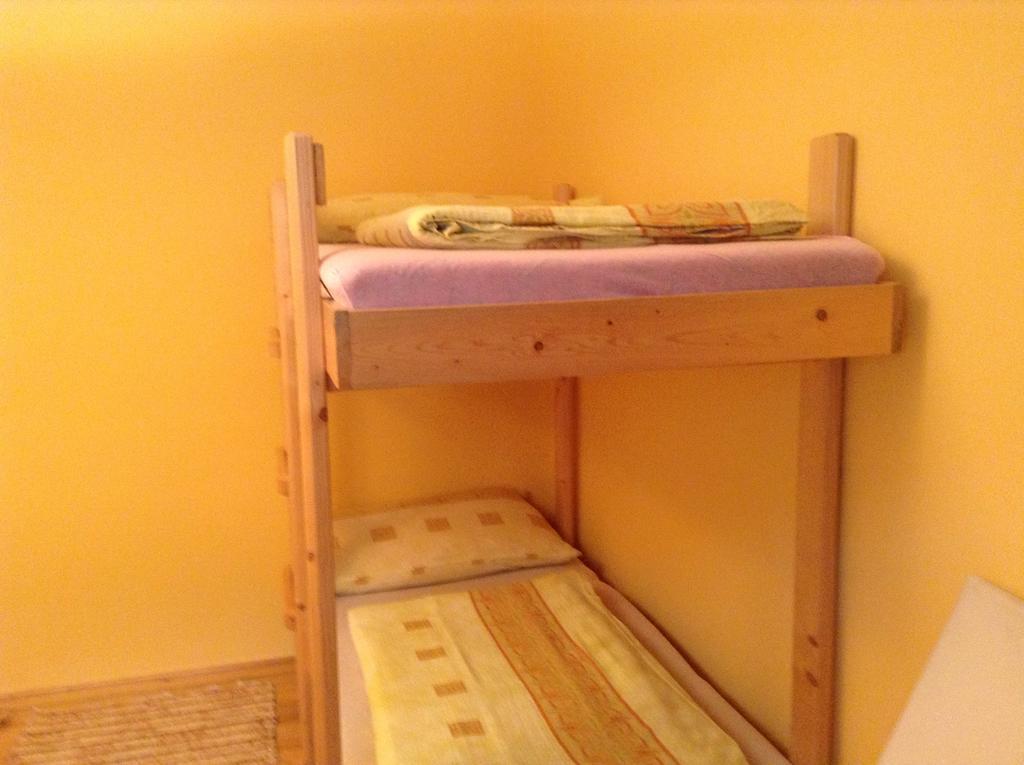 Chalupa Kucbel Liptovská Teplá Chambre photo