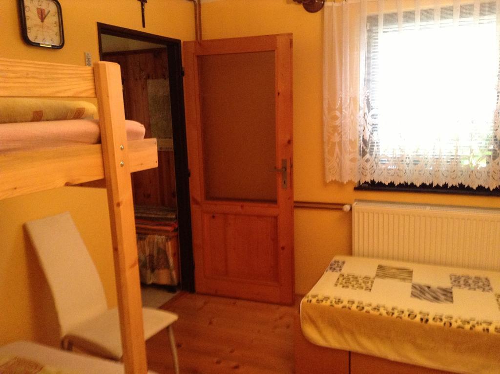 Chalupa Kucbel Liptovská Teplá Chambre photo
